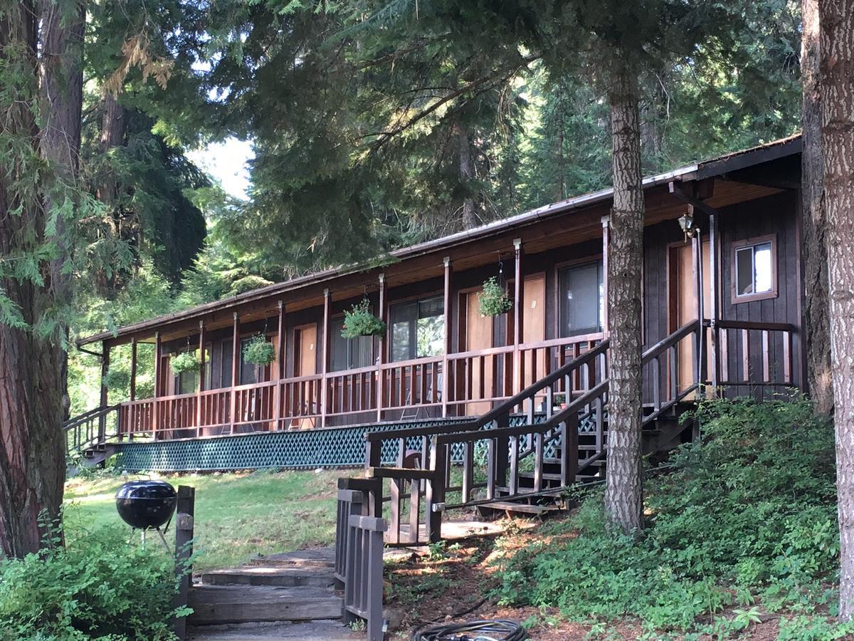 Crater Lake Gateway-Rocky Point Resort Klamath Falls Bagian luar foto
