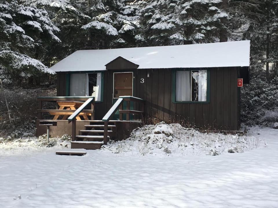 Crater Lake Gateway-Rocky Point Resort Klamath Falls Bagian luar foto